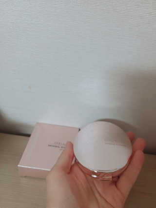 [라보드더마펌] 콜라제닉 미네랄 파우더 — 5점을 준 리뷰어가 2019년 9월 올린 사용 사진