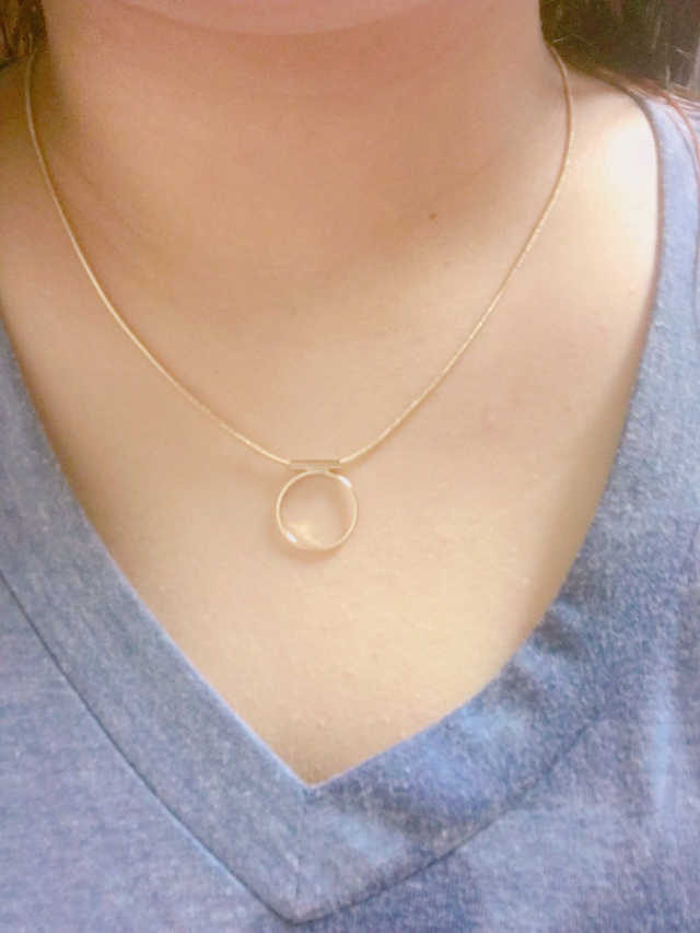 멕코이 PARA NECKLACE 리뷰 사진