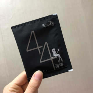 TRUS-T 트러스티44 TRUS-T 트러스티 44 다이어트 티백 — 5점을 준 리뷰어가 2019년 1월 올린 사용 사진