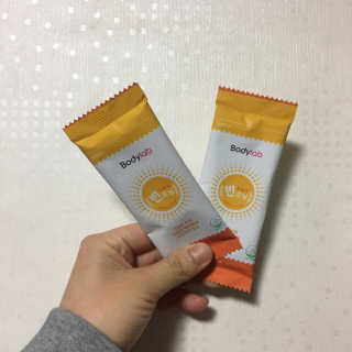 바디랩 오늘도 변모닝 7g 차전자피 식이섬유 — 5점을 준 리뷰어가 2018년 3월 올린 사용 사진