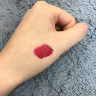 뷰티핏 My daily colortrack seven lips in music — 2점을 준 리뷰어가 2019년 2월 올린 사용 사진
