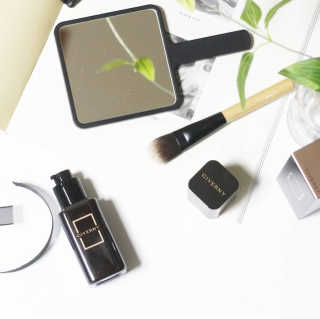 지베르니 고밀착 시그니처 파운데이션 — 5점을 준 리뷰어가 2019년 3월 올린 사용 사진