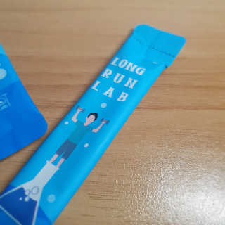 BAIO HEALTH LABS LONG RUN LAB — 4.5점을 준 리뷰어가 2019년 12월 올린 사용 사진