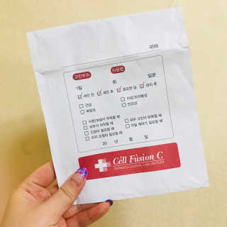 셀퓨전씨 트리악 포어 딜리트 버블 팩 — 4.17점을 준 리뷰어가 2018년 4월 올린 사용 사진