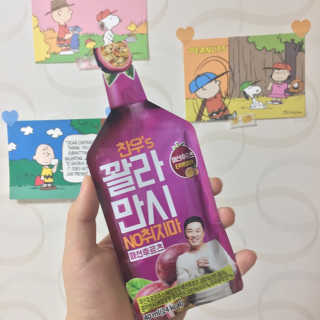 정찬우 꽐라만시 [찬우s]꽐라만시 패션후르츠 — 5점을 준 리뷰어가 2019년 5월 올린 사용 사진