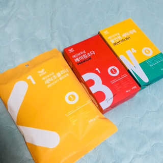 레인보우샵 올인원세탁세제,베이킹소다 스틱포6개입+세탁조클리너 — 4.33점을 준 리뷰어가 2018년 4월 올린 사용 사진