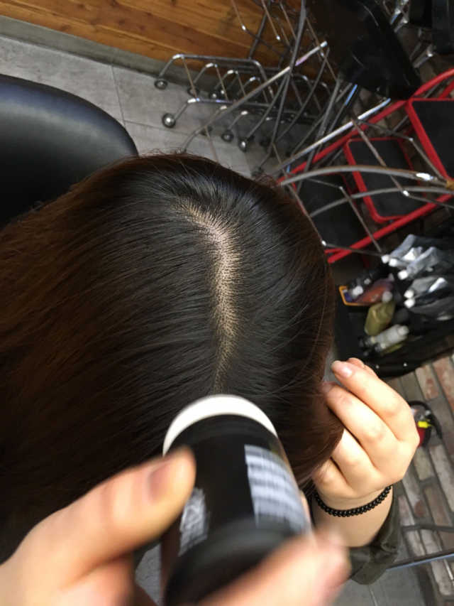 다슈 안티 헤어로스 헤어쿠션 16g 리뷰 사진