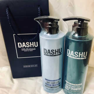 다슈코리아 다슈 프리미엄 헤어, 바디 기프트세트 2종 — 5점을 준 리뷰어가 2020년 1월 올린 사용 사진