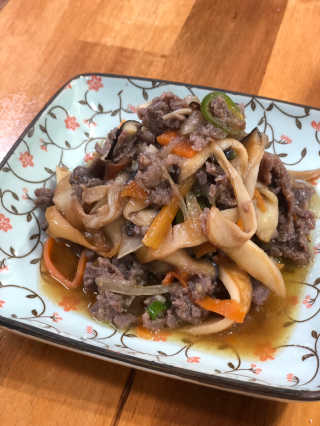 미티스트 더 맛있는 소담 소불고기 + 도담 돼지 불고기 — 5점을 준 리뷰어가 2019년 3월 올린 사용 사진
