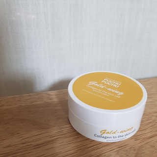 푸츄푸츄 Real repair skin cell premium patch — 5점을 준 리뷰어가 2018년 10월 올린 사용 사진