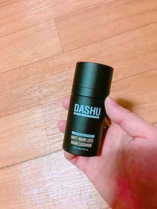 다슈코리아 다슈 안티 헤어로스 헤어쿠션 16g — 4.5점을 준 리뷰어가 2017년 3월 올린 사용 사진