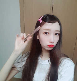 밀키드레스 리뉴얼 바비메이크 마스카라 — 5점을 준 리뷰어가 2018년 10월 올린 사용 사진