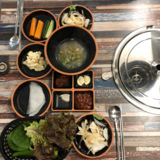 [참숯닭장군_삼덕동]메뉴 내 25000원 자유이용권 — 5점을 준 리뷰어가 2019년 1월 올린 사용 사진