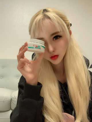 세바메드 우레아 수분폭탄크림 50ml — 4.5점을 준 리뷰어가 2020년 1월 올린 사용 사진