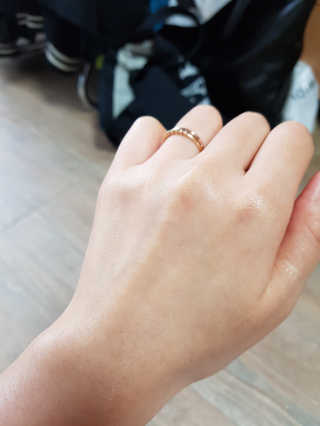 보타니티 [홍]조[진]정[결]케어 플라본 세럼 — 5점을 준 리뷰어가 2018년 5월 올린 사용 사진