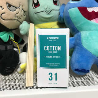 더블유드레스룸 퍼퓸 디퓨저 70ml — 5점을 준 리뷰어가 2018년 6월 올린 사용 사진