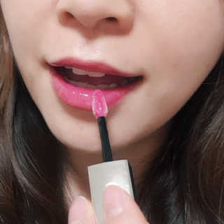 테라다이아 립 메이트 오일 — 5점을 준 리뷰어가 2018년 6월 올린 사용 사진