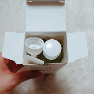 달리프 클로렐라 베러 루트 워터트리트먼트 200ml — 5점을 준 리뷰어가 2020년 2월 올린 사용 사진