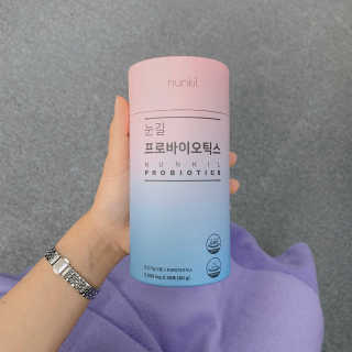 눈길 프로바이오틱스 눈길 콜라겐 프로바이오틱스 — 4점을 준 리뷰어가 2019년 11월 올린 사용 사진