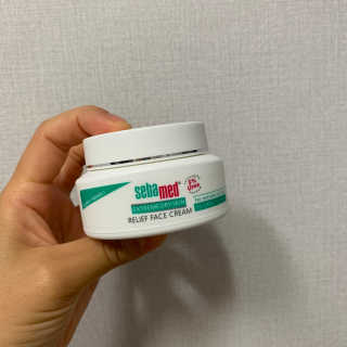 세바메드 우레아 수분폭탄크림 50ml — 3.5점을 준 리뷰어가 2019년 11월 올린 사용 사진