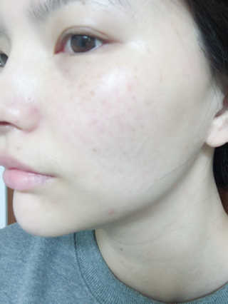 터치인솔 노 포어블럼 프라이밍 이레이저 — 3점을 준 리뷰어가 2018년 5월 올린 사용 사진