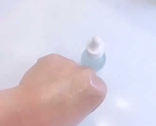 [마녀 공장] 발가락 토미 니아신 에센스 50ml — 5점을 준 리뷰어가 2019년 6월 올린 사용 사진