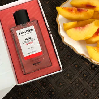 더블유드레스룸 퍼퓸 EDT 70ml — 5점을 준 리뷰어가 2018년 10월 올린 사용 사진
