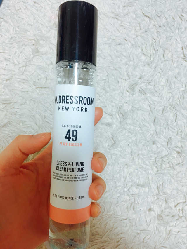 드레스퍼퓸 150ml 리뷰 사진