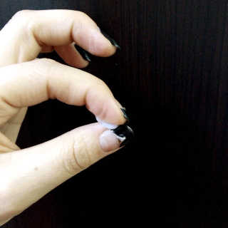 포렌코즈 아쿠아 커넥션 크림 — 4.67점을 준 리뷰어가 2017년 8월 올린 사용 사진