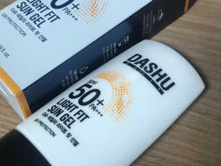 다슈코리아 다슈 데일리 라이트 핏 선젤 — 5점을 준 리뷰어가 2019년 7월 올린 사용 사진