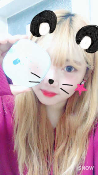 딜라잇18 알약쿠션 — 4점을 준 리뷰어가 2016년 10월 올린 사용 사진
