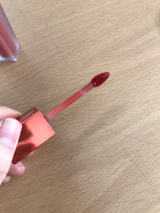 [블랙루즈] 에어 핏 벨벳 틴트3 택1+랜덤1 — 3.5점을 준 리뷰어가 2019년 2월 올린 사용 사진