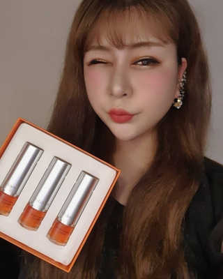 메디페르루테인앰플 3종 — 5점을 준 리뷰어가 2019년 9월 올린 사용 사진