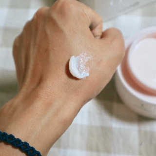 CLNC5 워터 멜트 체인징 클렌저 — 4.5점을 준 리뷰어가 2018년 8월 올린 사용 사진