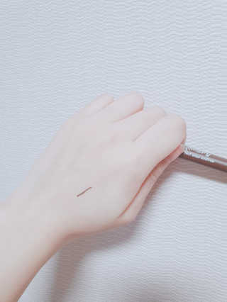 니코피 퍼펙트 엣지 아이라이너 — 3.5점을 준 리뷰어가 2019년 8월 올린 사용 사진