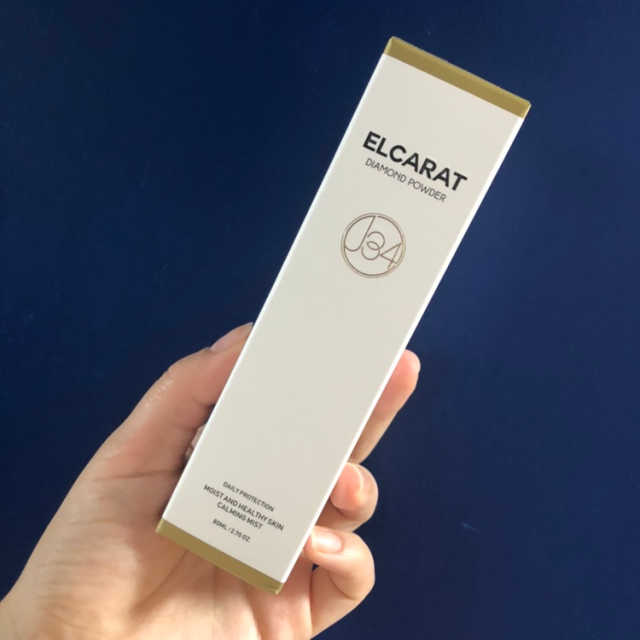 J34 elcarat 엘캐럿 다이아 미스트 80ml 리뷰 사진