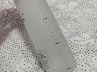 비알티씨 더 퍼스트 앰플 에센스 — 5점을 준 리뷰어가 2019년 4월 올린 사용 사진