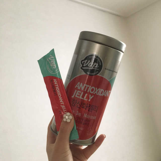 VAP 항산화젤리 리뷰 사진