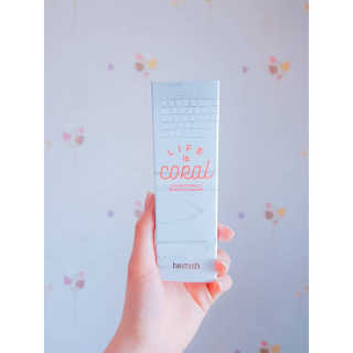 헤이미쉬 데일리즘 코랄릭 스틱 아이 섀도우 — 5점을 준 리뷰어가 2018년 3월 올린 사용 사진