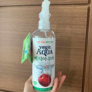 베지아쿠아 475ml + 리필 1000ml 1Set — 4.5점을 준 리뷰어가 2019년 8월 올린 사용 사진