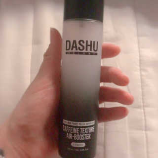 다슈코리아 다슈 볼륨 카페인 파워 에어부스터 120ml — 5점을 준 리뷰어가 2019년 7월 올린 사용 사진