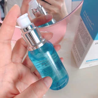 크리앙홀딩스 닥터 락슈미라 하이드로 앰플 — 4점을 준 리뷰어가 2019년 5월 올린 사용 사진