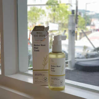 달리프 클로렐라 베러 루트 헤어토닉 100ml — 5점을 준 리뷰어가 2019년 9월 올린 사용 사진