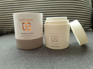 GoodDay Skincare GoodDay 강황크림 50g — 4점을 준 리뷰어가 2020년 2월 올린 사용 사진