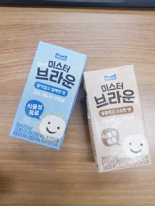 헤이미스터브라운 [매일유업] 헤이 미스터브라운 12개입 — 2점을 준 리뷰어가 2019년 8월 올린 사용 사진