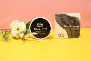 푸츄푸츄 Real repair skin cell premium patch — 5점을 준 리뷰어가 2018년 10월 올린 사용 사진