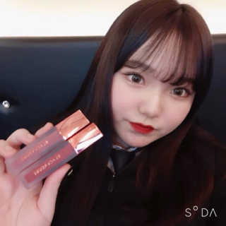 [블랙루즈] 에어 핏 벨벳 틴트3 택1+랜덤1 — 5점을 준 리뷰어가 2019년 3월 올린 사용 사진