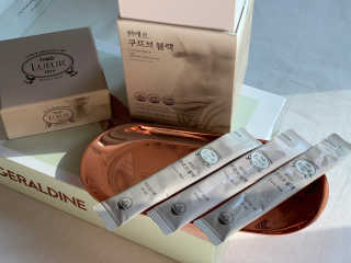 [하우투잇] 뤼에르 쿠르브 블랙 10ml x 30포 총 300ml — 4점을 준 리뷰어가 2020년 3월 올린 사용 사진