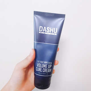 다슈코리아 다슈 데일리 볼륨 업 컬크림 150ml — 4.83점을 준 리뷰어가 2018년 10월 올린 사용 사진