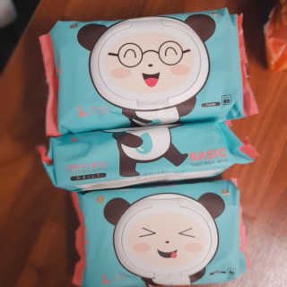 달곰이 물티슈 — 5점을 준 리뷰어가 2019년 1월 올린 사용 사진